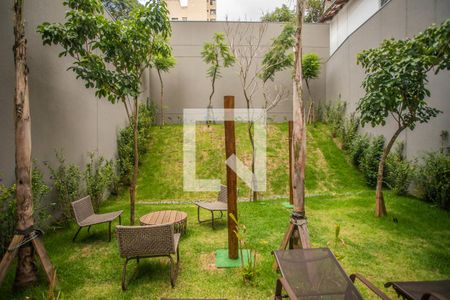 Studio para alugar com 26m², 1 quarto e sem vagaÁrea comum - Piscina
