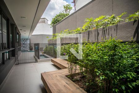 Studio para alugar com 26m², 1 quarto e sem vagaÁrea comum