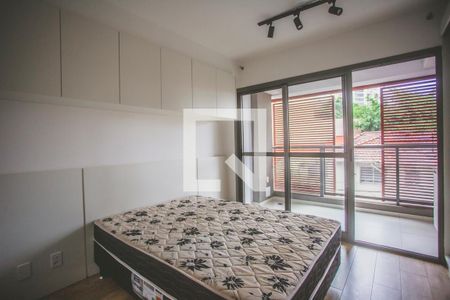 Kitnet/Studio para alugar com 1 quarto, 26m² em Mirandópolis, São Paulo