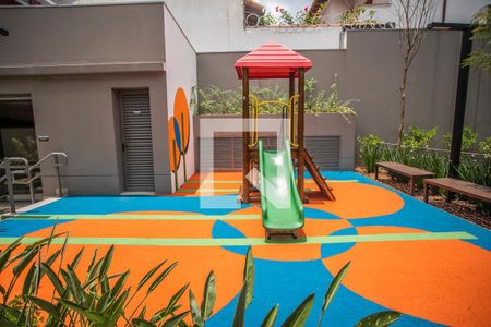 Studio para alugar com 26m², 1 quarto e sem vagaÁrea Comum - Playground