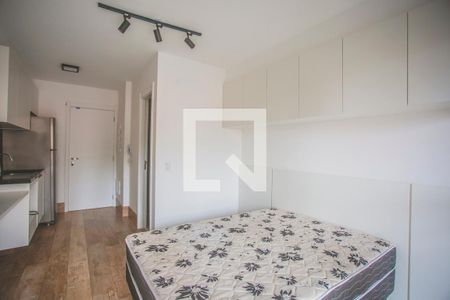 Studio para alugar com 26m², 1 quarto e sem vagaStudio