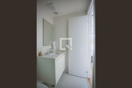 Studio para alugar com 26m², 1 quarto e sem vagaBanheiro