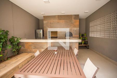Studio para alugar com 26m², 1 quarto e sem vagaÁrea comum - Churrasqueira