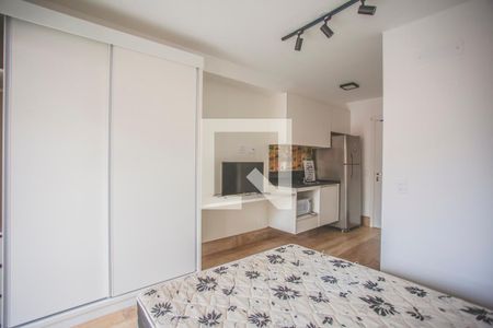 Studio para alugar com 26m², 1 quarto e sem vagaStudio
