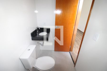 Casa à venda com 105m², 3 quartos e 2 vagasQuarto 3 - Banheiro