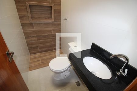 Casa à venda com 105m², 3 quartos e 2 vagasQuarto 1 - Banheiro