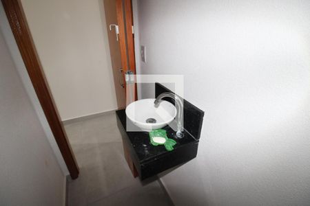 Casa à venda com 105m², 3 quartos e 2 vagasLavabo