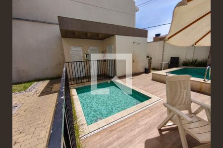 Apartamento para alugar com 45m², 2 quartos e 1 vaga Apartamento para alugar com 45m², 2 quartos e 1 vagaÁrea comum - Piscina