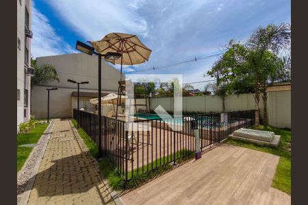 Apartamento para alugar com 45m², 2 quartos e 1 vaga Apartamento para alugar com 45m², 2 quartos e 1 vagaÁrea comum - Piscina