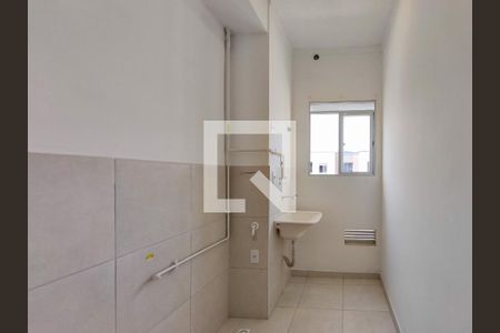 Apartamento para alugar com 45m², 2 quartos e 1 vaga Apartamento para alugar com 45m², 2 quartos e 1 vagaCozinha e Área de Serviço