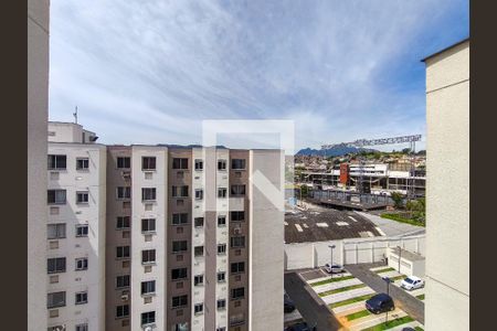 Apartamento para alugar com 45m², 2 quartos e 1 vaga Apartamento para alugar com 45m², 2 quartos e 1 vagaVista do Quarto 1
