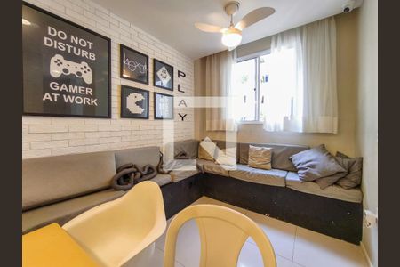 Apartamento para alugar com 45m², 2 quartos e 1 vaga Apartamento para alugar com 45m², 2 quartos e 1 vagaÁrea comum