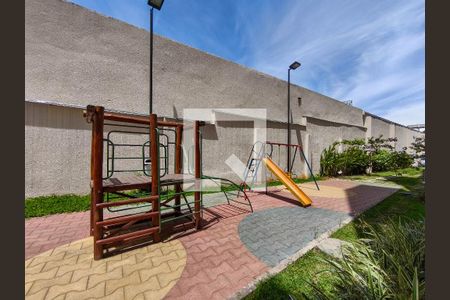 Apartamento para alugar com 45m², 2 quartos e 1 vaga Apartamento para alugar com 45m², 2 quartos e 1 vagaÁrea comum - Playground