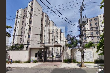 Apartamento para alugar com 45m², 2 quartos e 1 vaga Apartamento para alugar com 45m², 2 quartos e 1 vagaFachada e portaria