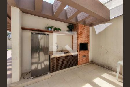 Apartamento para alugar com 45m², 2 quartos e 1 vaga Apartamento para alugar com 45m², 2 quartos e 1 vagaÁrea comum - Churrasqueira