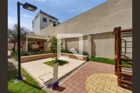 Apartamento para alugar com 45m², 2 quartos e 1 vaga Apartamento para alugar com 45m², 2 quartos e 1 vagaÁrea comum - Playground