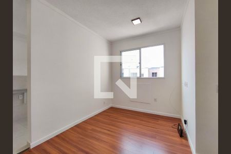 Sala de apartamento para alugar com 2 quartos, 45m² em São Cristóvão, Rio de Janeiro