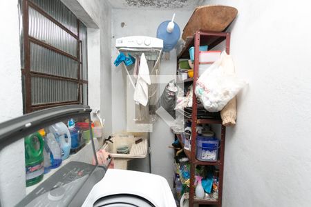 Casa à venda com 528m², 3 quartos e 8 vagasLavanderia