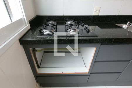 Apartamento à venda com 30m², 1 quarto e 1 vagaDetalhe cozinha