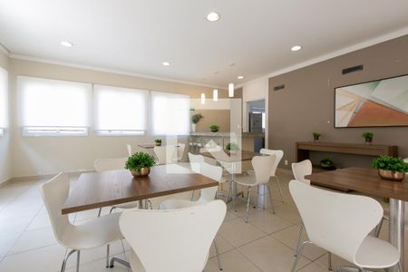 Apartamento à venda com 30m², 1 quarto e 1 vagaÁrea comum - Salão de festas