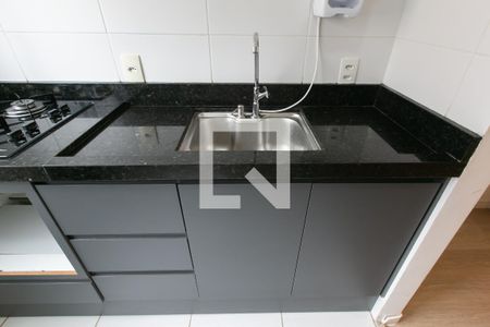 Apartamento à venda com 30m², 1 quarto e 1 vagaPia