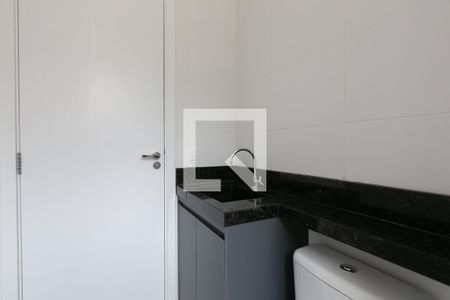 Apartamento à venda com 30m², 1 quarto e 1 vagaBanheiro 