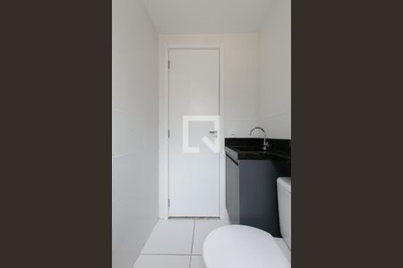 Apartamento à venda com 30m², 1 quarto e 1 vagaBanheiro 