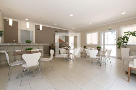 Apartamento à venda com 30m², 1 quarto e 1 vagaÁrea comum - Salão de festas