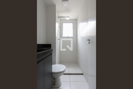 Apartamento à venda com 30m², 1 quarto e 1 vagaBanheiro 