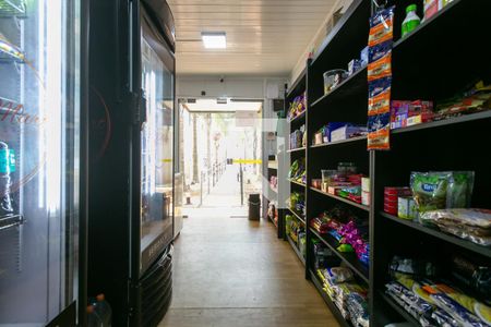 Apartamento à venda com 30m², 1 quarto e 1 vagaMini Mercado 