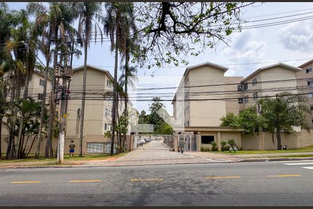 Apartamento à venda com 30m², 1 quarto e 1 vagaFachada do Condomínio