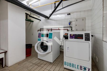 Apartamento à venda com 60m², 1 quarto e 1 vagaLavanderia