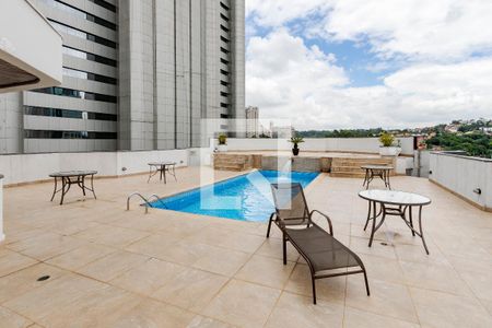 Apartamento à venda com 60m², 1 quarto e 1 vagaPiscina