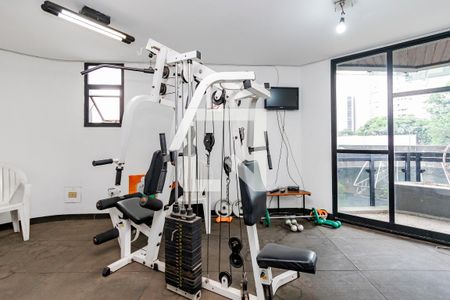 Apartamento à venda com 60m², 1 quarto e 1 vagaAcademia