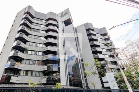 Apartamento à venda com 60m², 1 quarto e 1 vagaFachada