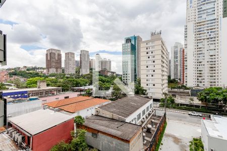 Apartamento à venda com 60m², 1 quarto e 1 vagaVista da Varanda