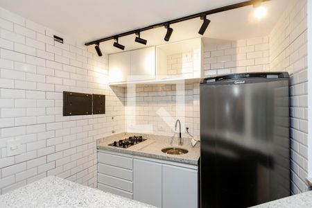 Apartamento à venda com 60m², 1 quarto e 1 vagaCozinha