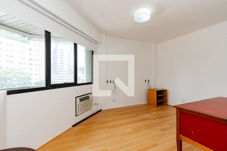 Apartamento à venda com 60m², 1 quarto e 1 vagaSuíte