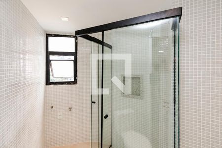 Apartamento à venda com 60m², 1 quarto e 1 vagaBanheiro da Suíte