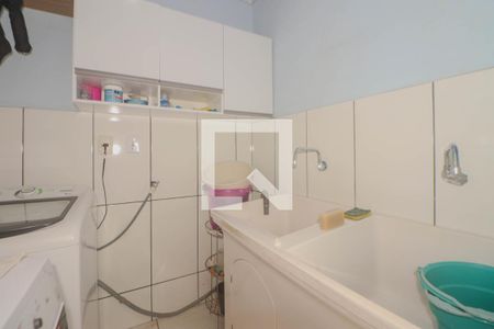 Casa à venda com 490m², 4 quartos e 2 vagasÁrea de Serviço