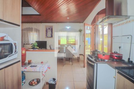 Casa à venda com 490m², 4 quartos e 2 vagasCozinha