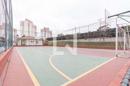 Apartamento para alugar com 70m², 3 quartos e 1 vagaÁrea comum - Quadra poliesportiva