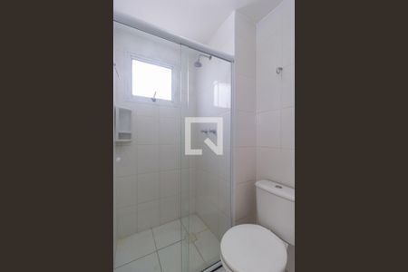 Apartamento para alugar com 70m², 3 quartos e 1 vagaBanheiro da suíte