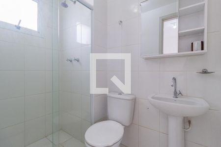 Apartamento para alugar com 70m², 3 quartos e 1 vagaBanheiro da suíte