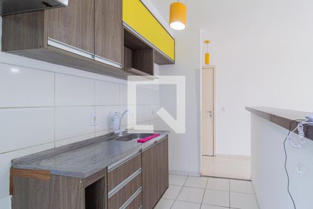 Apartamento para alugar com 70m², 3 quartos e 1 vagaCozinha e área de serviço