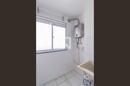 Apartamento para alugar com 70m², 3 quartos e 1 vagaCozinha e área de serviço