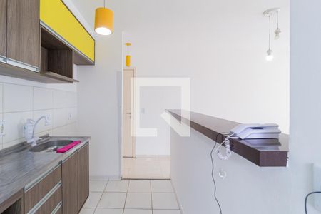 Apartamento para alugar com 70m², 3 quartos e 1 vagaCozinha e área de serviço