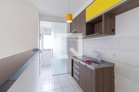 Apartamento para alugar com 70m², 3 quartos e 1 vagaCozinha e área de serviço
