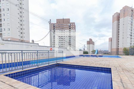 Apartamento para alugar com 70m², 3 quartos e 1 vagaÁrea comum - Piscina