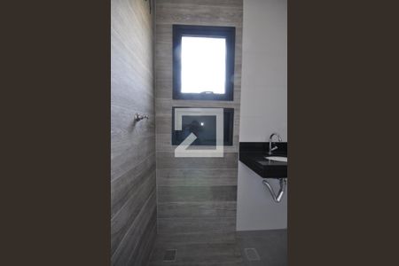 Casa à venda com 119m², 3 quartos e 2 vagasBanheiro do Quarto Suíte